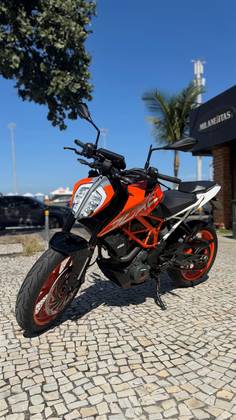 KTM 390 DUKE ABS 